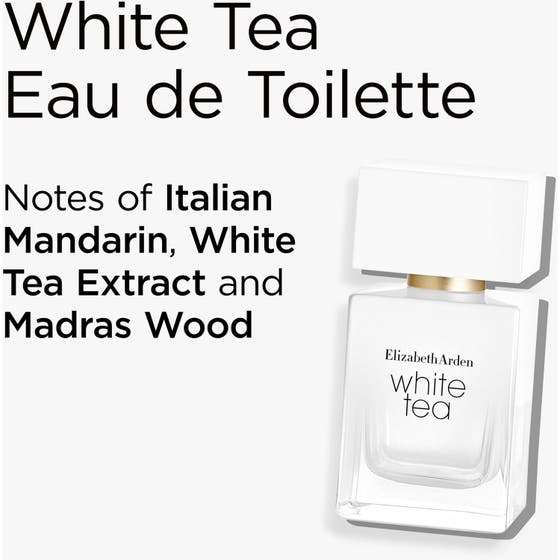 White Tea Gift Set