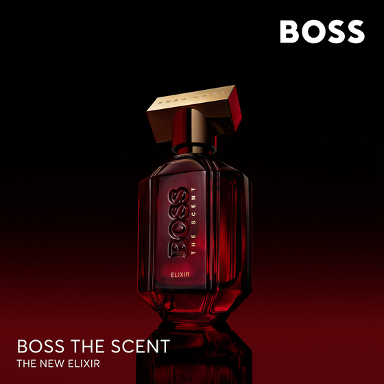 The Scent For Her Elixir