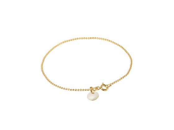 Ball Chain White