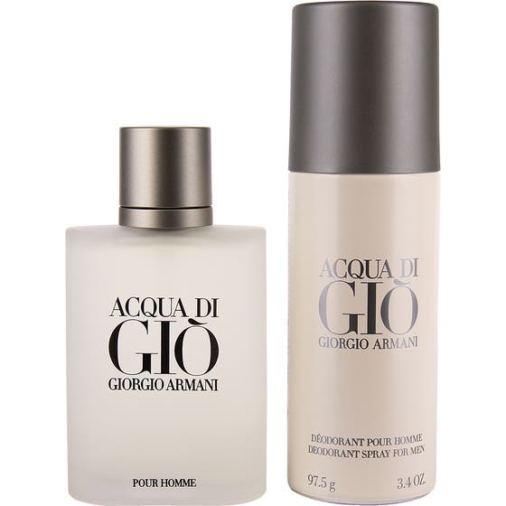 Acqua Di Gio Homme Set
