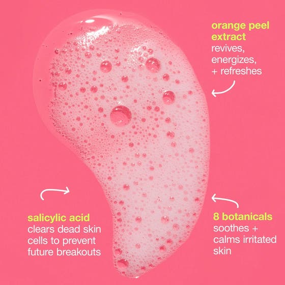 Clear Start Foaming Wash & Blackhead Clearing Fizz Mask