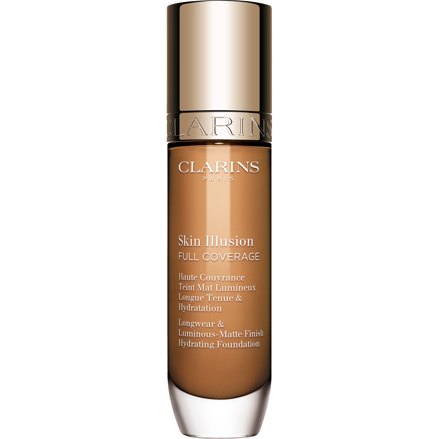 Clarins Skin Illusion Full Coverage 115C