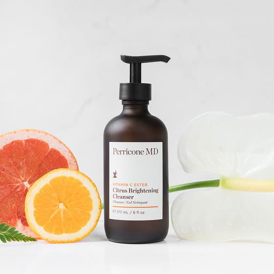 Vitamin C Ester Citrus Brightening Cleanser