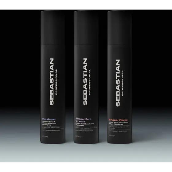 Shaper Fierce Max Hold and Mold Styling Spray