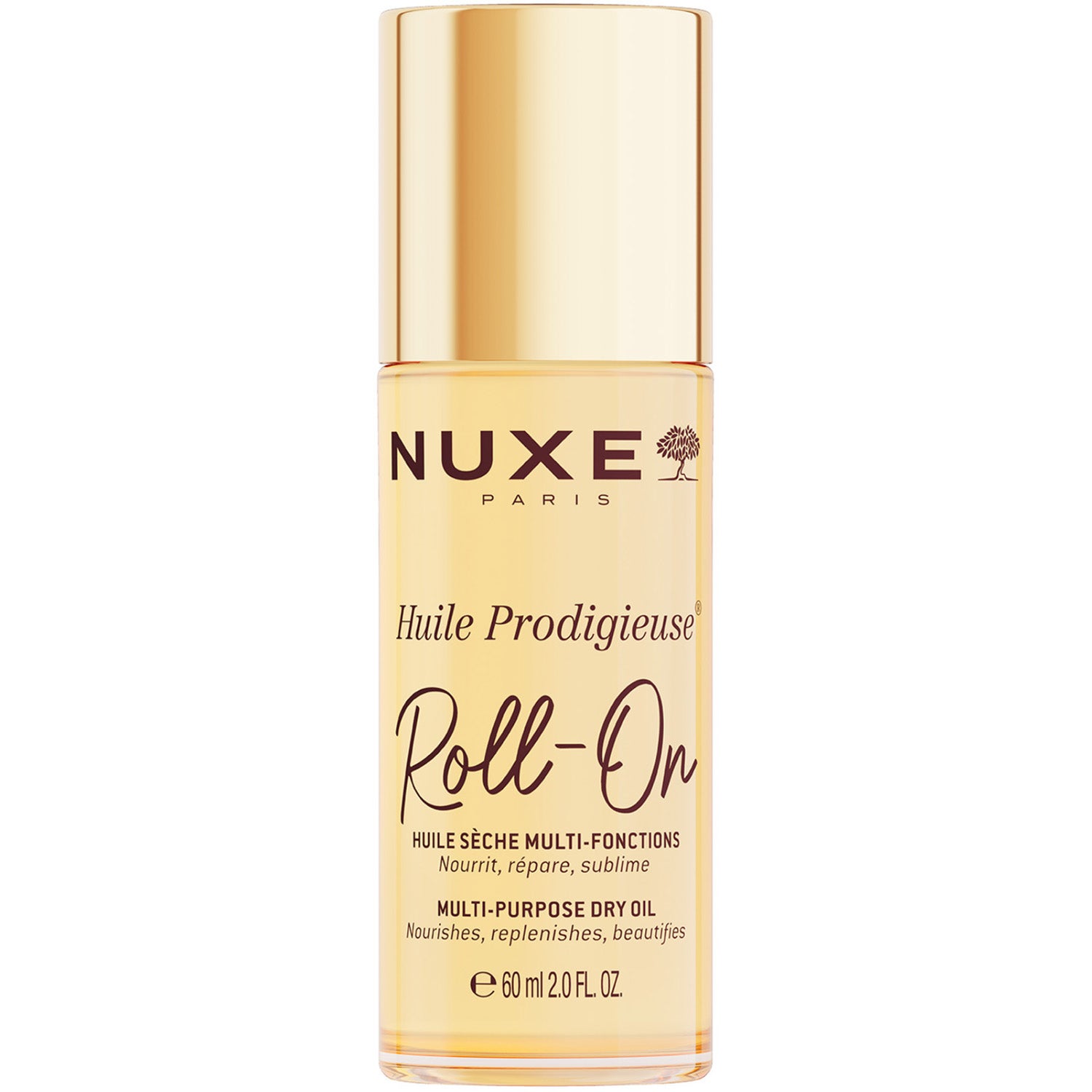 Nuxe Huile Prodigieuse Roll-On 60 ml