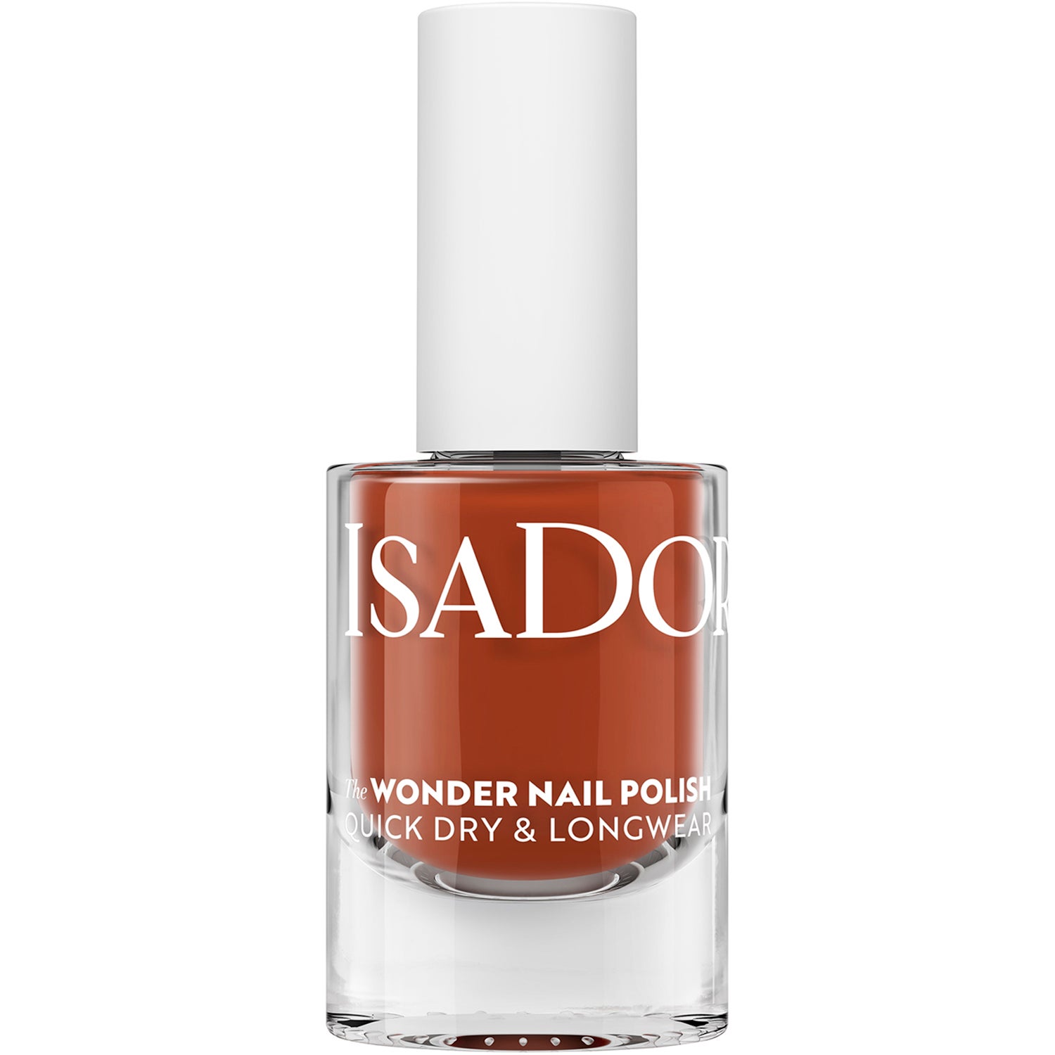 IsaDora The Wonder Nail Polish Quick Dry & Longwear Autumn Crush - 5 ml
