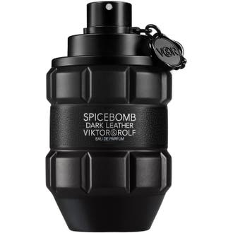 Spicebomb Black Leather