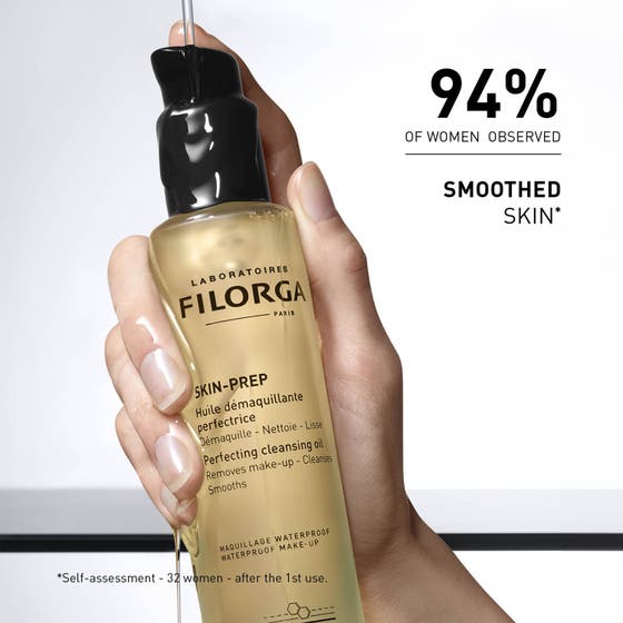 Skin-Prep Perfecting Cleansing Oil
