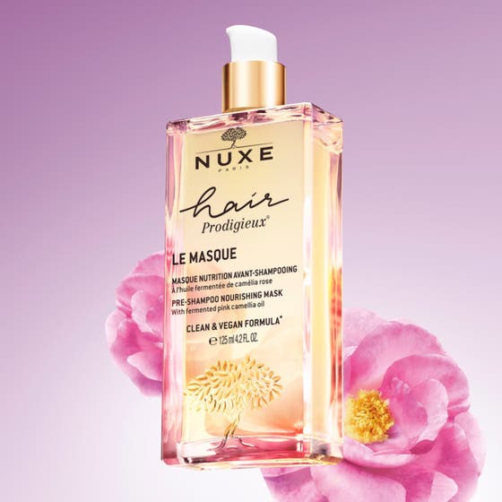 Pre-shampoo Nourishing Mask