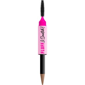 Fluff & Snatch Brow Powder Pen