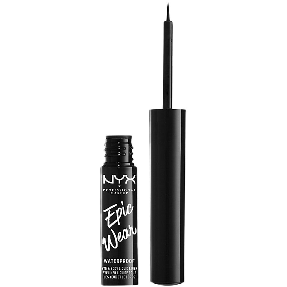 Epic Wear Liquid Liner NYX Professional Makeup Eyeliner