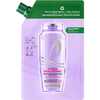 Elvital Hyaluron Plump Shampoo For Dehydrated Hair