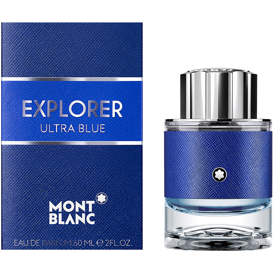 Explorer Ultra Blue, 60 ml Mont Blanc Herrparfym