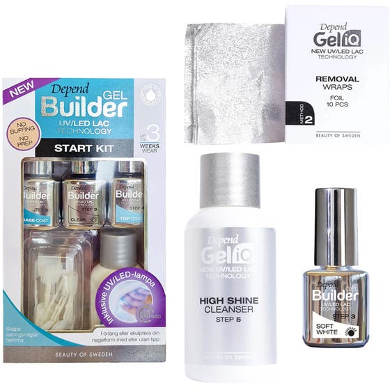 Gel Builder Starter Kit