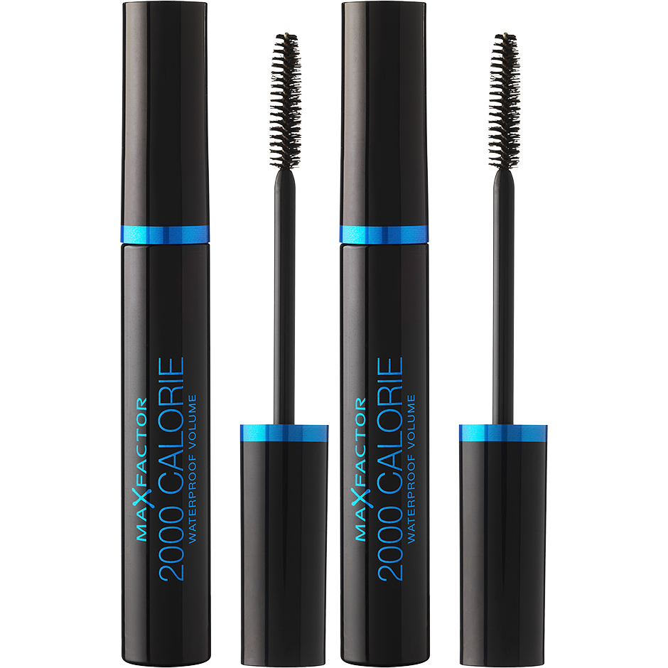 2000 Calorie Mascara Duo