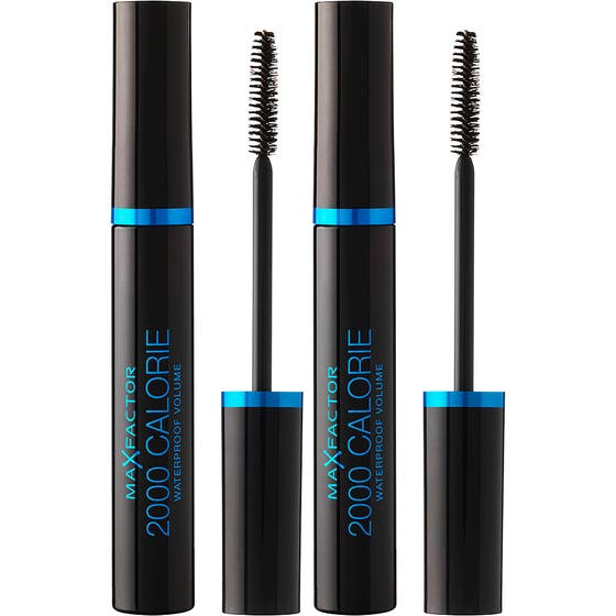 2000 Calorie Mascara Duo