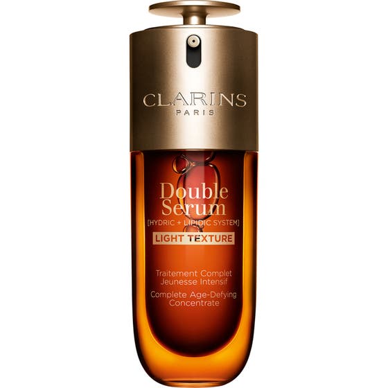 Double Serum Light Texture