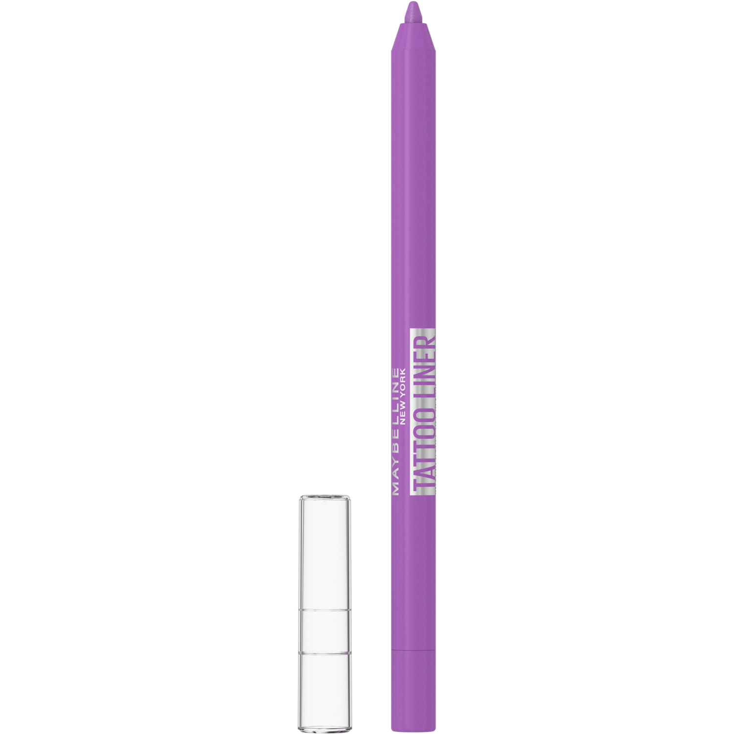 Maybelline Tattoo Liner Gel Pencil Purple Pop 801