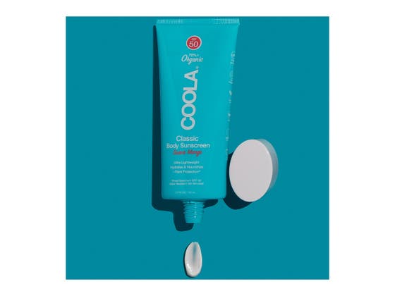 Classic Body Lotion SPF 50 Guava Mango