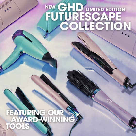 Gold Limited Edition Hair Straightener