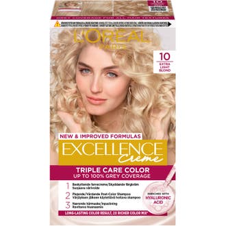 Excellence Crème 10 Extra Ljusblond