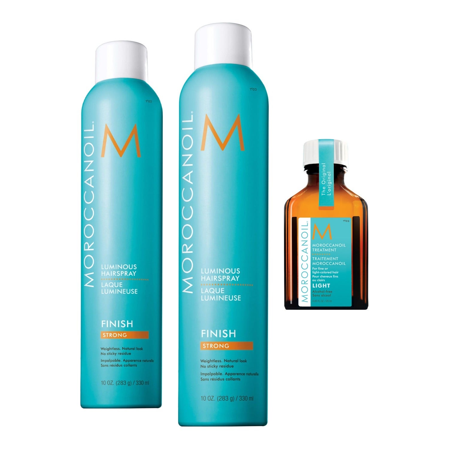 Moroccanoil Moroccanoil Style Trio parfym