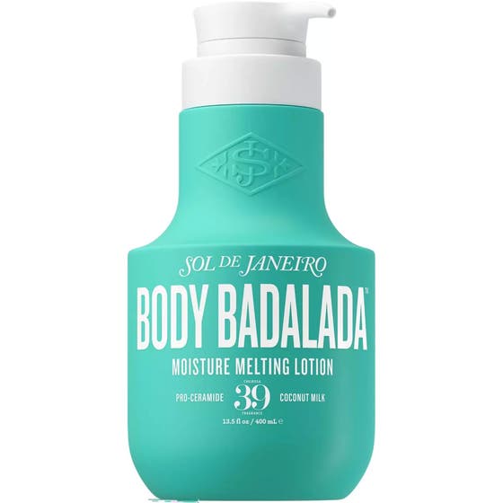 Body Badalada Cheirosa 39 Moisture Melting Lotion