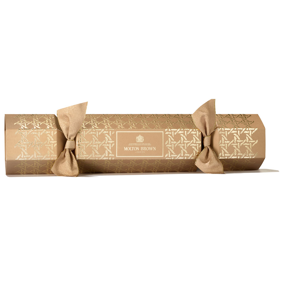 Woody & Spicy Christmas Cracker, Molton Brown Hudvårdsset