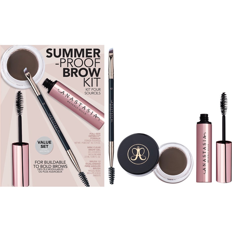 Summer Proof Brow Kit,  Anastasia Beverly Hills Sminkpaletter