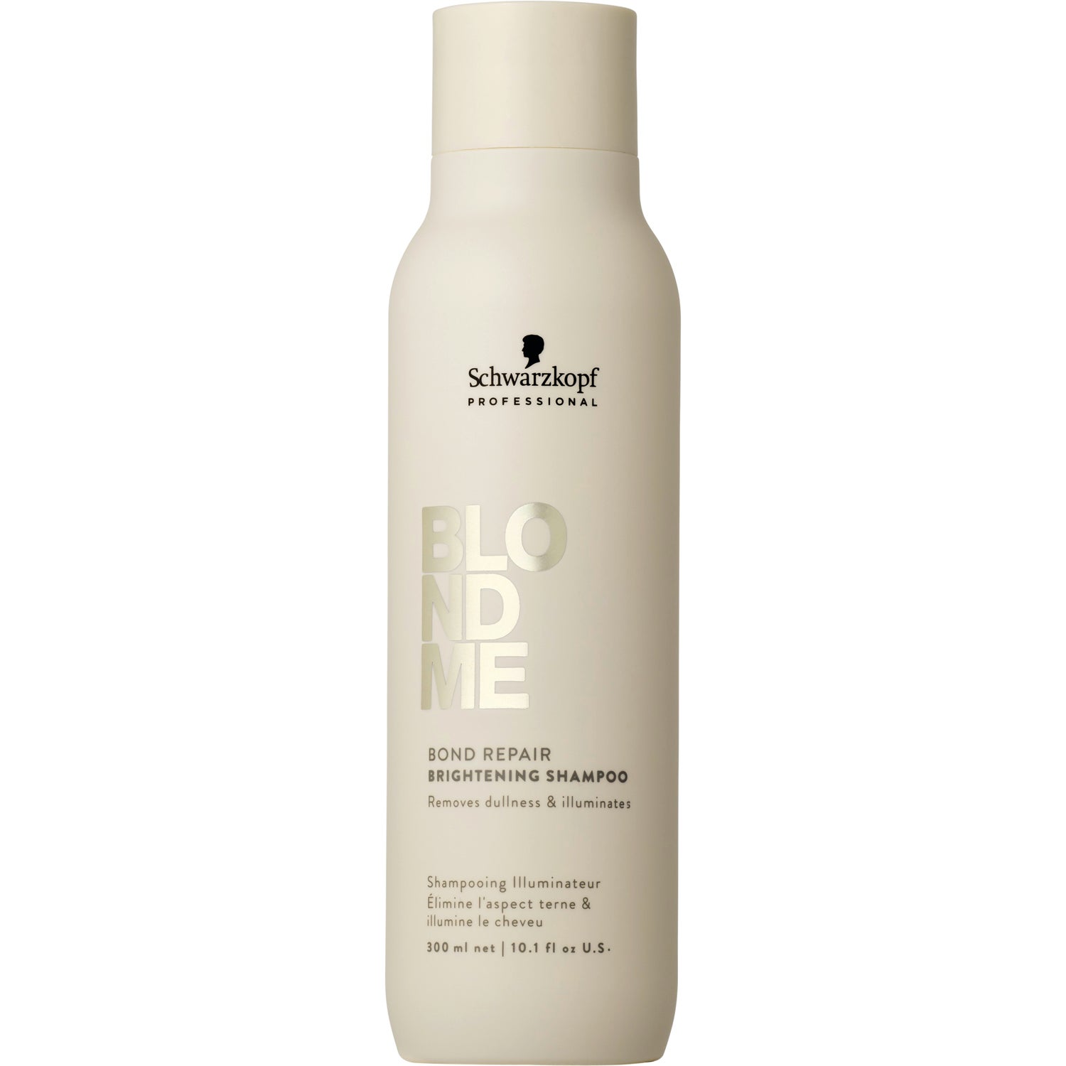 Schwarzkopf Professional BLONDME Bond Repair Brightening Shampoo - 300 ml