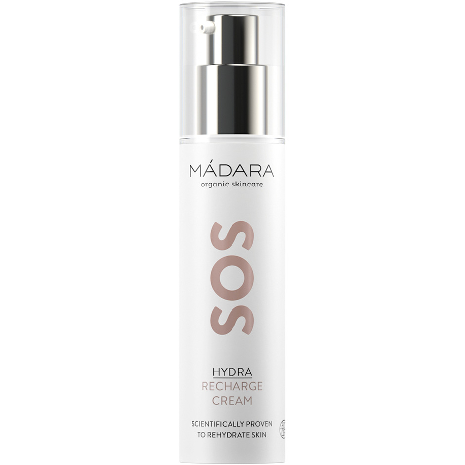 SOS Hydra Recharge Cream, 50 ml MÀDARA Dagkräm