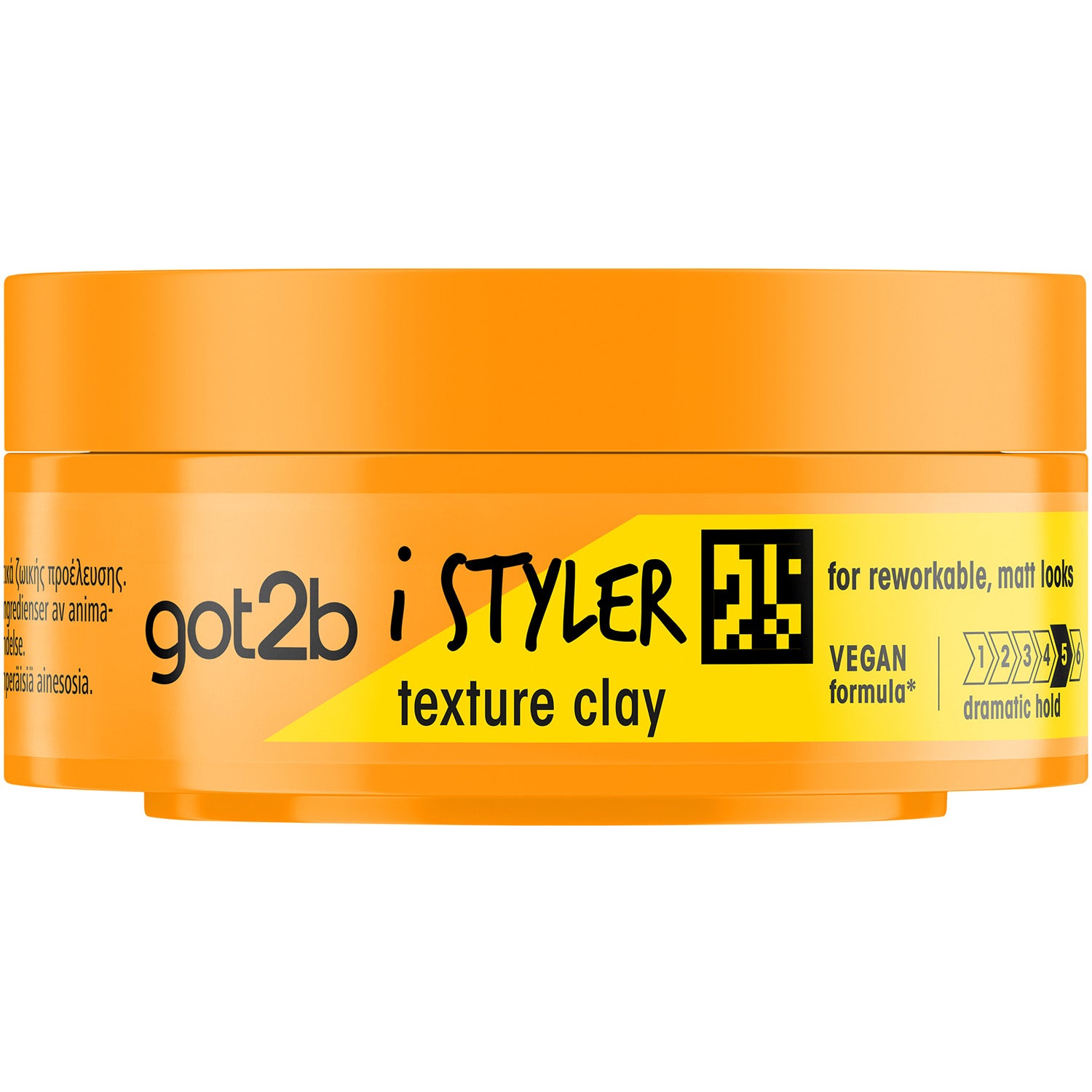 Got2b Got2b iStyler Texture Clay 75 ml parfym