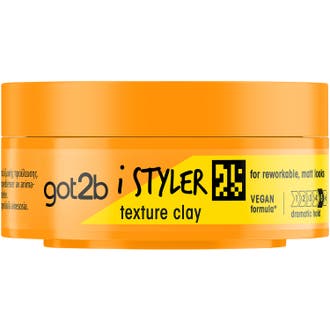 iStyler Texture Clay