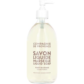 Liquid Marseille Soap Cedar Forest