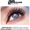 Air Volume 30H Mega Black Extra Black