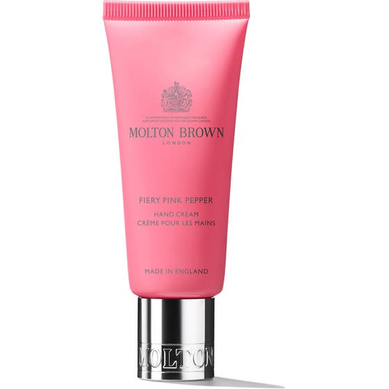 Fiery Pink Pepper Hand Cream