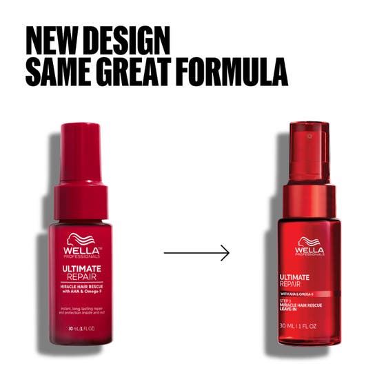 Ultimate Repair Miracle Hair Rescue