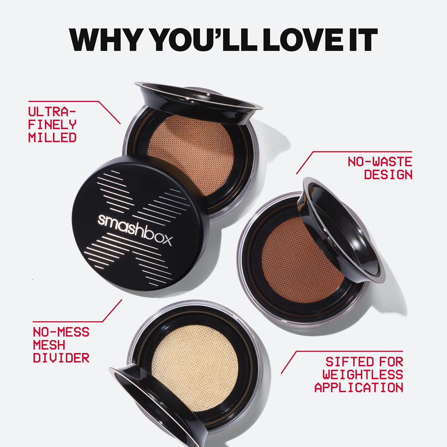 Always On Skin-Balancing Setting Powder