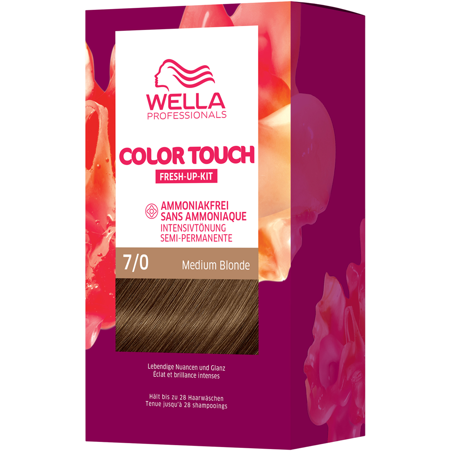 Color Touch Pure Naturals