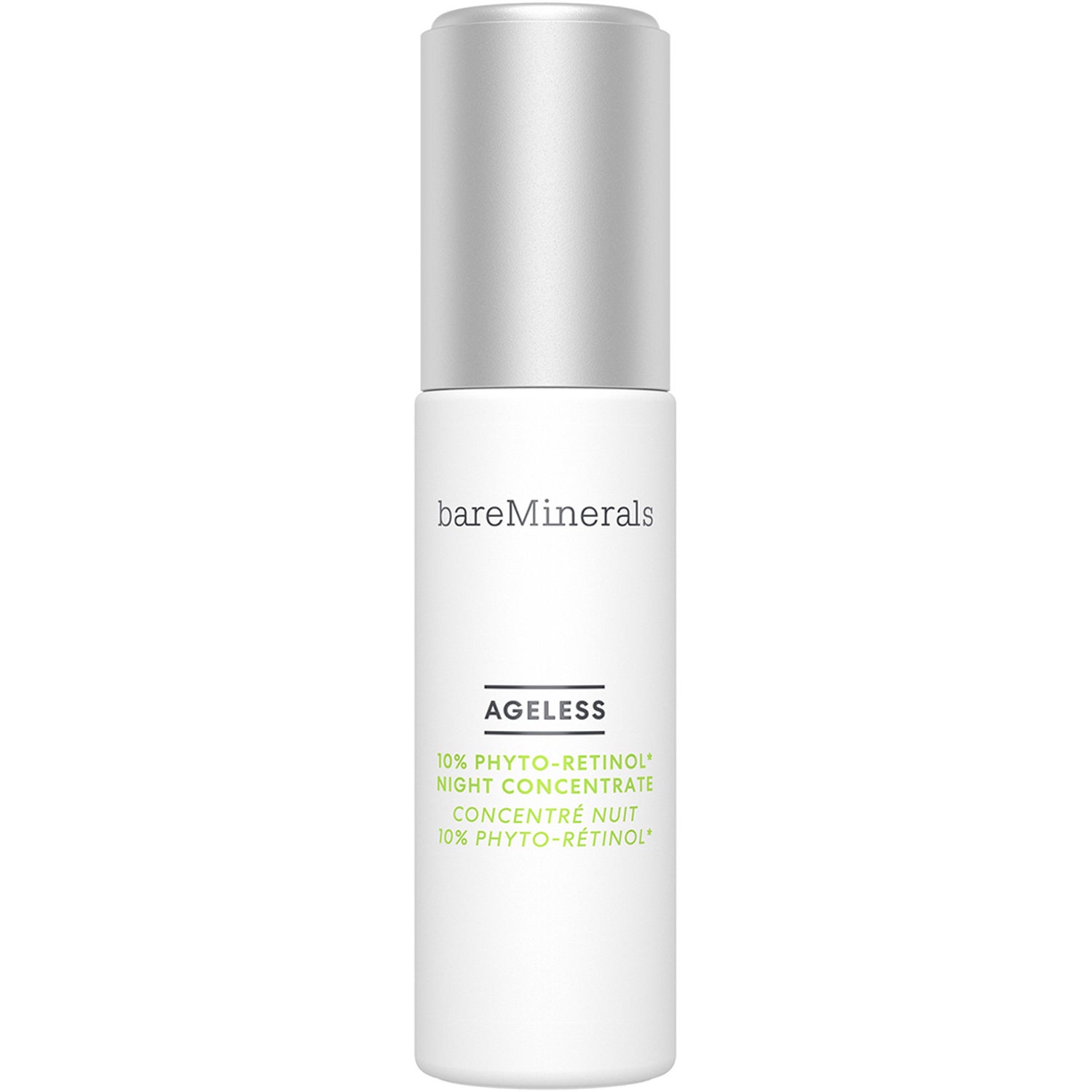 bareMinerals Ageless 10% Phyto-Retinol Night Concentrate 30 ml