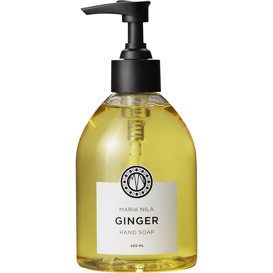 Maria Nila Ginger Hand Soap 300 ml Maria Nila Bad- & Duschcreme