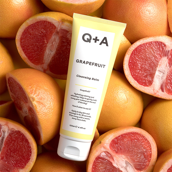 Grapefruit Cleansing Balm