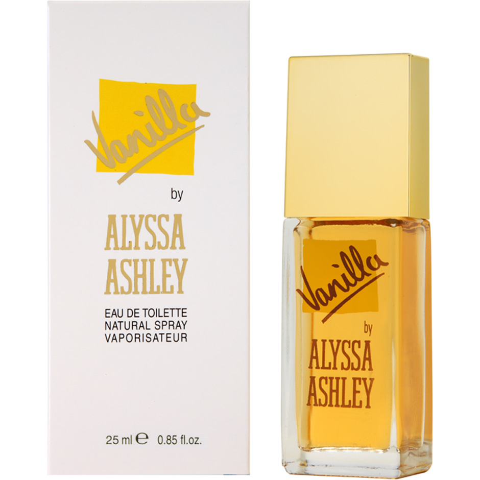 Alyssa Ashley Vanilla EdT - 25 ml