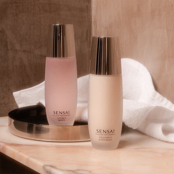 Deep Hydration - Japansk Lyxvård för Män som Kräver Maximal Återfuktning