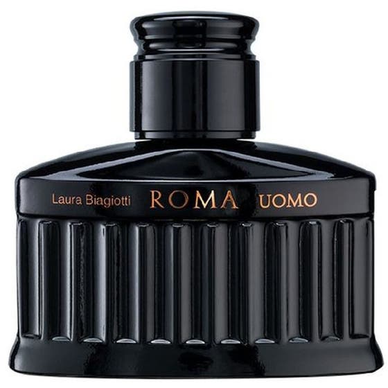 Roma Uomo Nero Estremo Intense