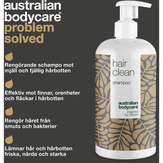 Hair Clean Shampoo
