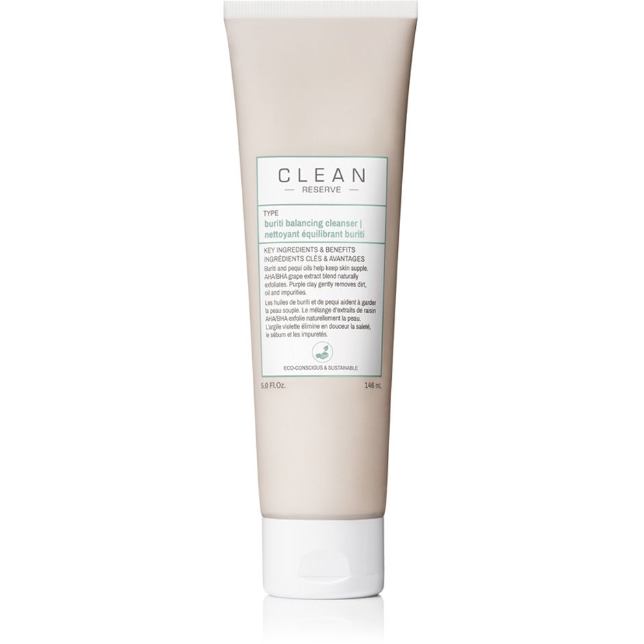 CLEAN Reserve Buriti Balancing Face Cleanser