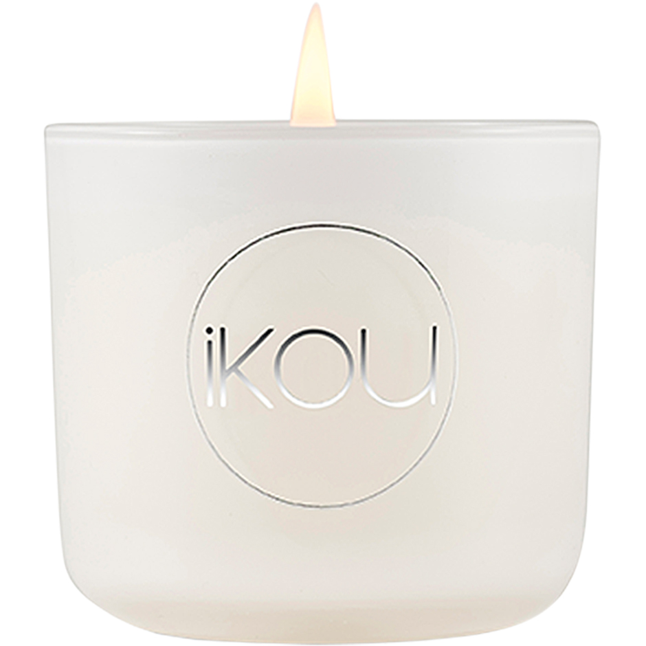 Eco-Luxury Candle Glass Small De-Stress, iKOU Doftljus