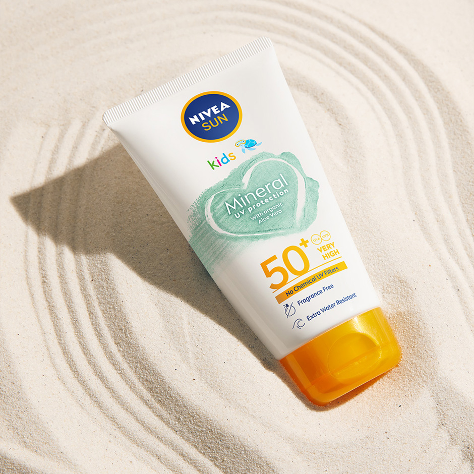 Kid's Mineral Sunscreen