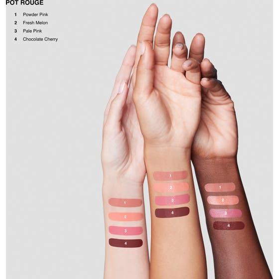 Pot Rouge